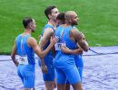 atletica italiax100m staffetta uomini dsc09978 luca pagliaricci ph