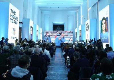 A 100 giorni dai Giochi il CONI traccia alla Triennale la 