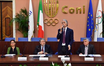 Accordo CONI- Ministero del Lavoro e delle Politiche Sociali per l’integrazione dei migranti