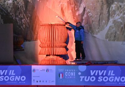 Al via Trofeo CONI Winter 2025, a Courmayeur si alza il sipario sulla quarta edizione