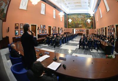 Anno Giudiziario sportivo 2016