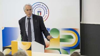 Apertura dell’Alta Scuola di Specializzazione Olimpica