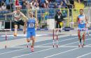 SIBILIO Alessandro 400m Ostacoli U LUP02340 Ph Luca Pagliaricci CONI