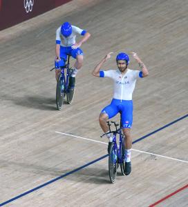 quartetto ciclismo foto sirotti  GMT (c)010