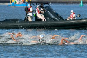 Nuoto 10km Donne Bruni foto Luca Pagliaricci GMT _PAG9447 copia