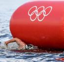 Nuoto 10km Donne Bruni foto Luca Pagliaricci GMT ABI_6186