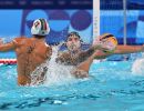 0708 pallanuoto settebello ita hun  foto mezzelani gmt024