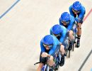 ciclismo pista inseguimento a sq d   finale 3 posto  italia gran bretagna sfb04852 copia simone ferraro ph