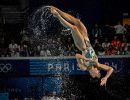 nuoto artistico a squadre ph augusto bizzi  agu
