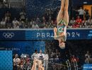 nuoto artistico a squadre ph augusto bizzi  agu