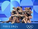 nuoto artistico a squadre ph augusto bizzi agu