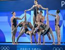 nuoto artistico a squadre ph augusto bizzi agu