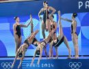 nuoto artistico a squadre ph augusto bizzi agu