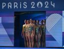 nuoto artistico a squadre ph augusto bizzi agu