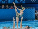 nuoto artistico a squadre ph augusto bizzi agu