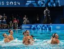 nuoto artistico a squadre ph augusto bizzi agu