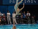 nuoto artistico a squadre ph augusto bizzi agu