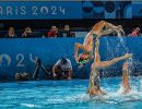nuoto artistico a squadre ph augusto bizzi agu