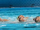 nuoto artistico a squadre ph augusto bizzi agu