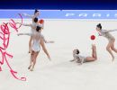 ginnastica ritmica gruppi ita misto 2 palle nastri qualifiche sfe08555 copia simone ferraro ph