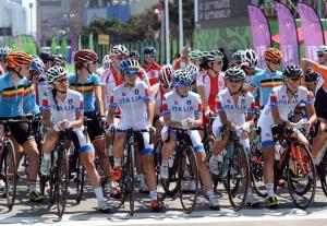 Ciclismo donne foto Ferraro GMT 001