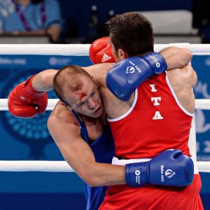 Boxe Cavallaro RUS foto Ferraro GMT 007