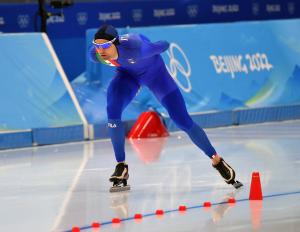 andrea giovanninini  5000 m speed foto mezzelani gmt048