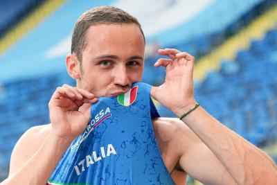 Buona partenza dell'Atletica azzurra con 3 ori e 2 argenti