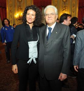 CONI Mattarella Foto Simone Ferraro - GMT 174