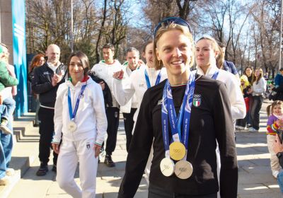Casa Italia a Milano: gli ospiti del 21 febbraio