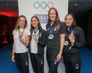 Calcio Nuoto Scherma CASA ITALIA foto Luca Pagliaricci ORA04802 copia 