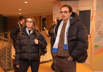 Casa Italia in Livigno: guests on 10 February