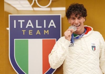 Casa Italia in Livigno: guests on 12 February