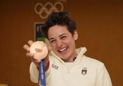 Casa Italia in Livigno: guests on 8 February