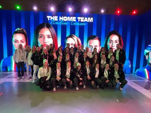 hockey femminile a casa milano