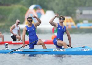 Canoa C2a