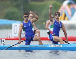 Canoa C2b