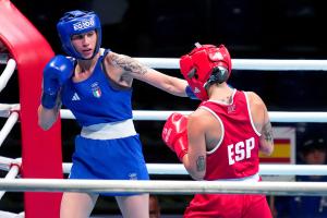 Irma TESTA v Jenifer FERNANDEZ ROMERO (ESP) Ph Simone Ferraro SFA00874 copia