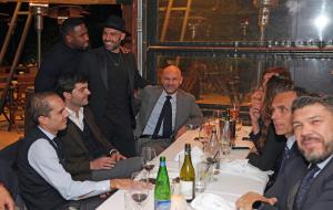ITALIATEAM Cena Natale foto Simone Ferraro SF100232 copia