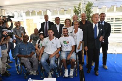 Censimento degli impianti sportivi di Roma