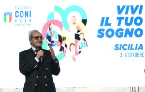 1005 trofeo coni  cerimonia chiusura ph bizzi  agu