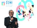 1005 trofeo coni  cerimonia chiusura ph bizzi  agu