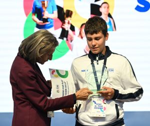 1005 trofeo coni  cerimonia chiusura ph bizzi  agu