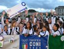 1005 trofeo coni  cerimonia chiusura ph bizzi  agu