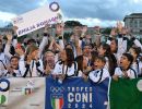 1005 trofeo coni  cerimonia chiusura ph bizzi  agu