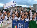 1005 trofeo coni  cerimonia chiusura ph bizzi  agu