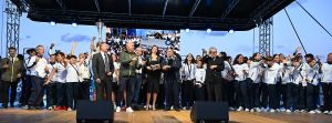 1005 trofeo coni  cerimonia chiusura ph bizzi  agu