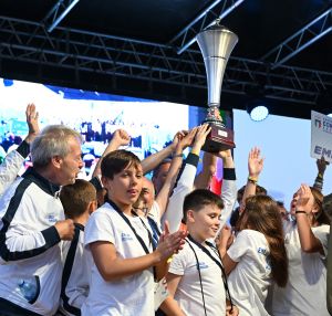 1005 trofeo coni  cerimonia chiusura ph bizzi  agu