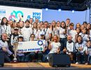 1005 trofeo coni  cerimonia chiusura ph bizzi  agu