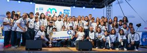 1005 trofeo coni  cerimonia chiusura ph bizzi  agu
